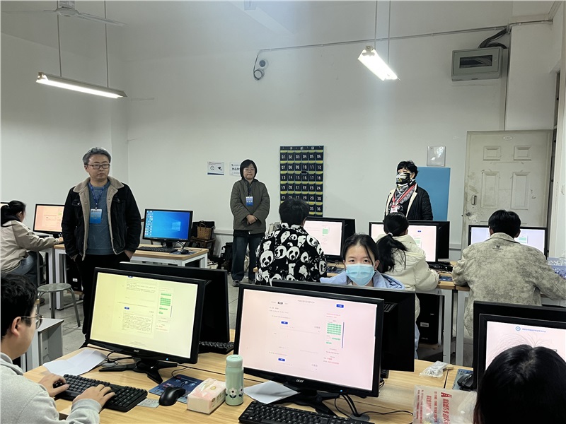 k1体育 - 十年品牌 值得信赖高等教育自学考试2025年上半年（25.3次）省考顺利结束